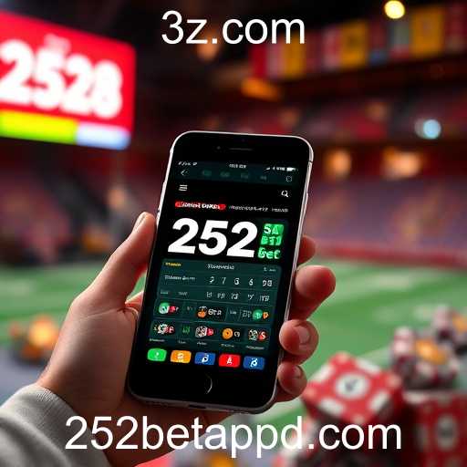 A Revolução dos Jogos Online e o Crescimento do 252bet