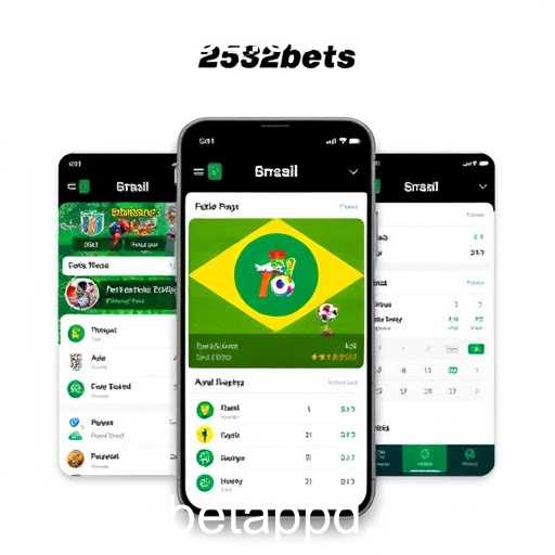 A Evolução dos Aplicativos de Jogos: Um Olhar sobre o 252bet