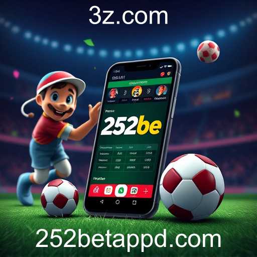 Expansão dos Jogos Mobile em 2026: O Caso do 252bet