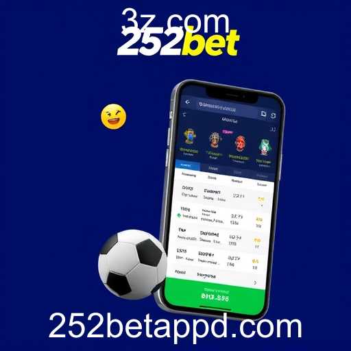 Descubra a Categoria 'Esportes' no 252bet App: O Melhor do Entretenimento e Apostas